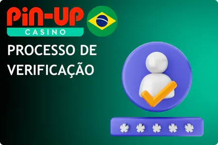 Processo de Verificação no Pin-Up