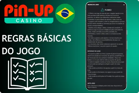 Plinko Regras Básicas do Jogo